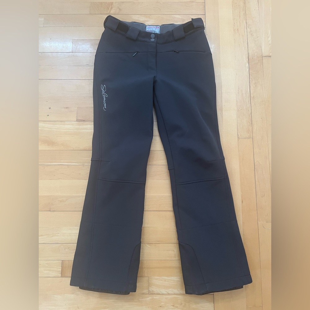 Salomon Women's ski pant Clima pro
